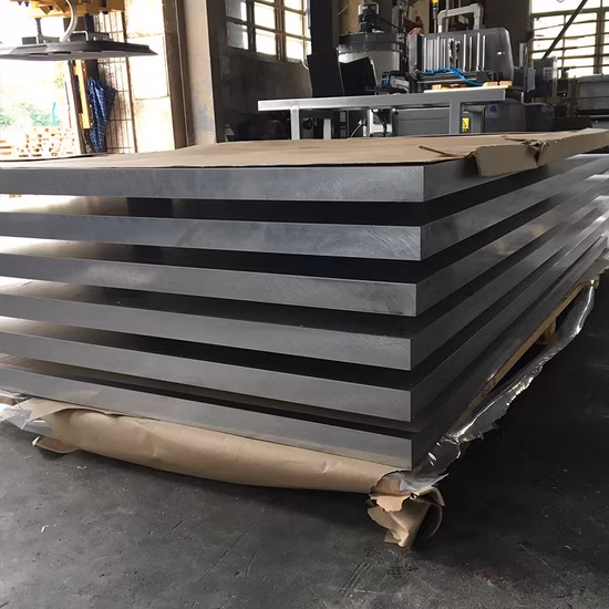 High Quality AA1060 1100 3003 3004 3105 H116 5052 5083 6061 Colored Water Ripple Stainless Steel Sheet Chequered Plate/Plate Price Per Kg