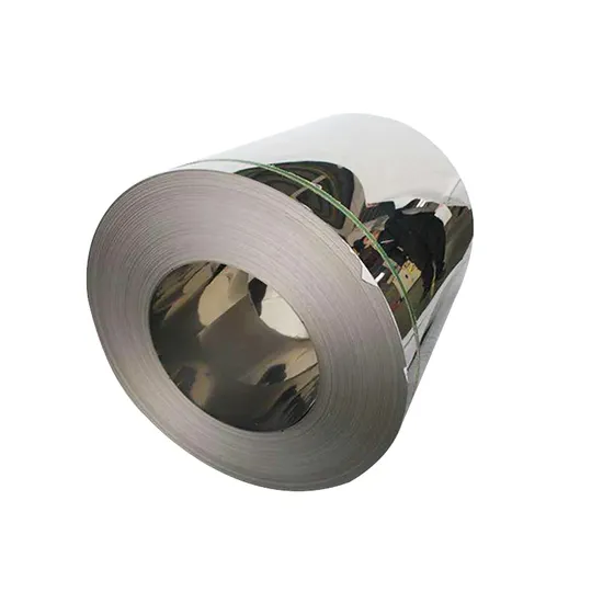 Strict Quality Control ASTM Grade 201 304 316L Hot Cold Rolled Stainless Steel Coil for Industrial and Construction Use
