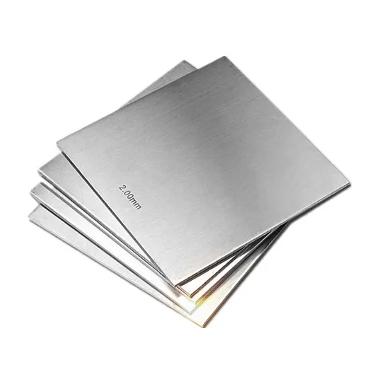 China Supplier 430 Ba, 8K Mirror, Hairline, Satin No. 4, Sb, Bead Blast, Etched Stainless Steel Sheets