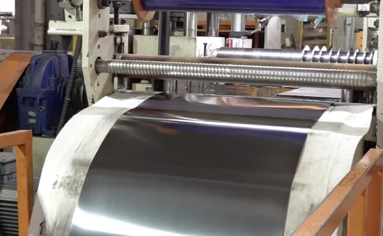 Golden Supplier Precise Stainless Steel Coils/ strips/plates 304 316 310S Cold Rolled Ultra Thin