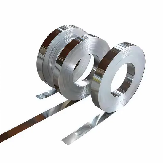 ASTM/JIS/GB/En/DIN Strip Coil and Top Seller Stainless Steel Strip/Coils Foil 0.02 