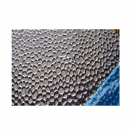 ASTM JIS 201 202 304 2205 321 316 Stainless Steel Plate Brushed Plate Mirror Panel