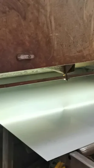 AISI ASTM 2b/Ba/Hairline Mirror Polished/Surface Brushed Stainless Steel Sheet Plate 