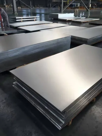 Premium ASTM AISI JIS Brushed Stainless Steel Sheets for Versatile Applications 