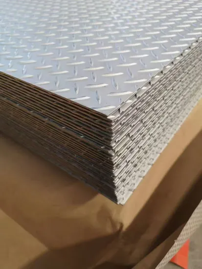 Premium Embossed Stainless Steel Sheets for Versatile Applications 
