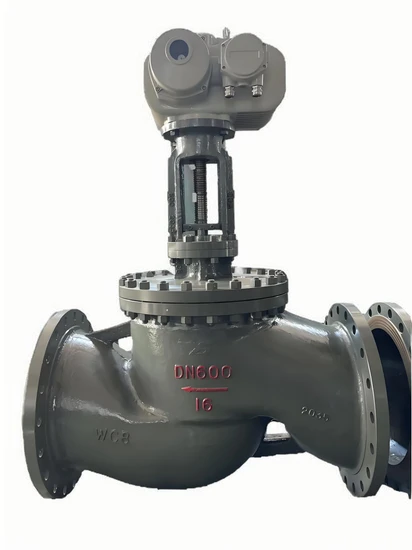 Premium Stainless Steel Cast Steel Worm Gear Flange, OEM/ODM Available 