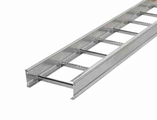 Ladder Type Cable Tray Custom Size Stainless Steel OEM Customized Factory