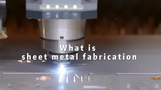 Precision Metalwork Zinc Sheet Metal Prototype Processing Sheet Metal OEM ODM Sservice 