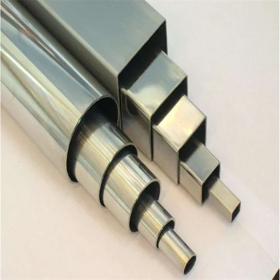 Steel Stainless Square Tube Square Pipe Price China Steel Supplier 304 316 Stainless Steel 