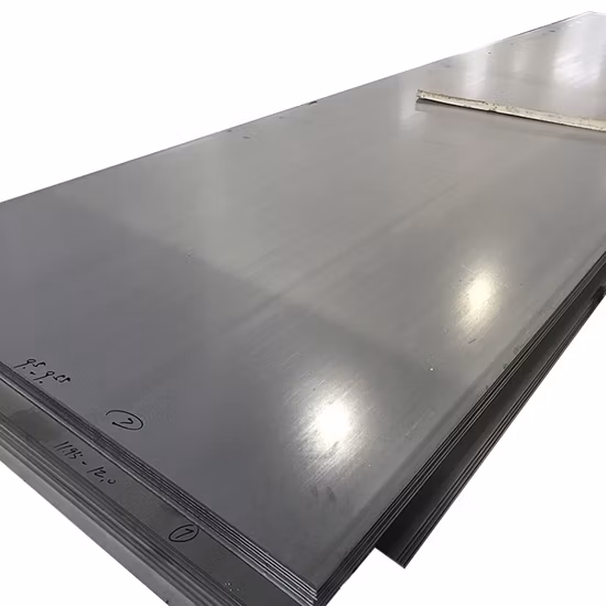 AISI Stainless Steel Sheet 2b Ba No. 4 Hl Surface