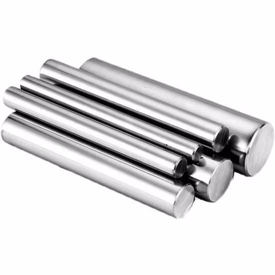 Hot Sale Steel Grade SUS/DIN/JIS/ISO 316/316L Stainless Steel Square/Round Bar