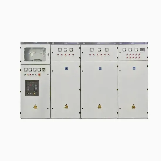 LV Switchgear Model Ggd 