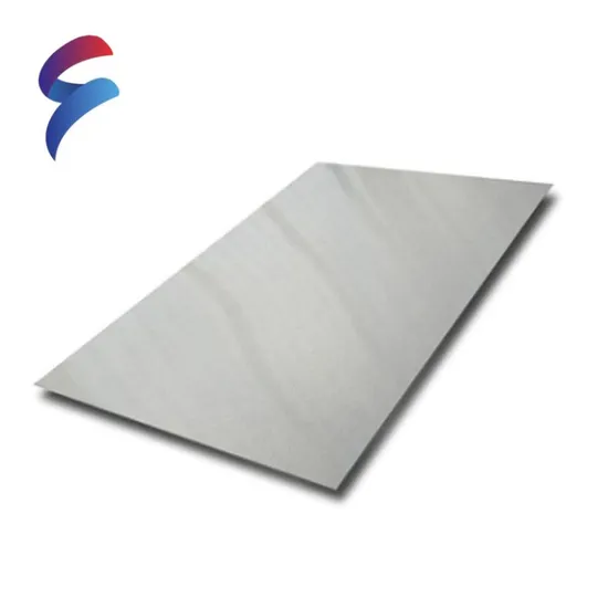 Cold Rolled 201 304 Ss Plate Stainless Steel No. 4 Brushed Finish Stainless Steel Sheet for Building Material 