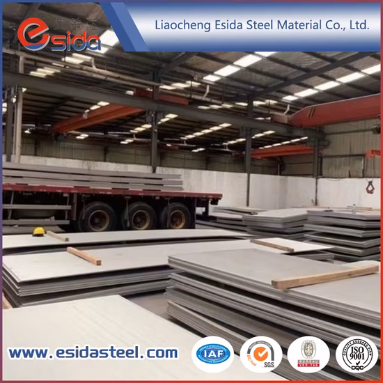 ASTM 304 201 410 420 430 316 Ss Plate 8K 2b No. 1 Stock Water Ripple Checkered Diamond Colored Mirror Ba Hairline No. 4 Inox Stainless Steel Plate/Sheet