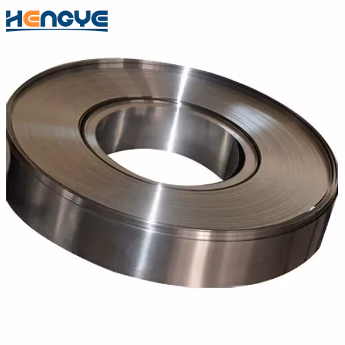 High Hardness Cold Rolled Stainless Steel Strip