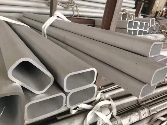 ASTM A213 Tp316L Acid Pickling Stainless Steel Tube Smls Tube 