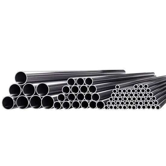 Hot Selling 10mm 15mm Thickness 304 304L 316L Round Stainless Steel Pipe Stainless Steel Pipes 