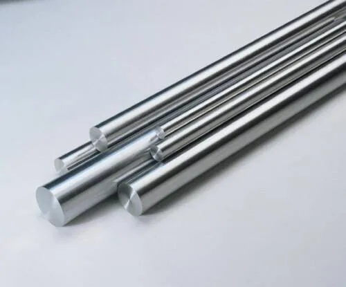 Hot Rolled Black Bright ASTM 201/304/316/2205/310S Duplex Stainless Steel Bar
