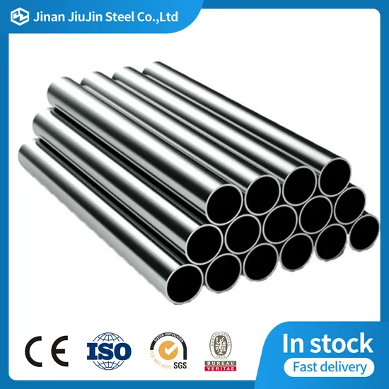 ASTM 201 304 316L 310S Stainless Steel Seamless Pipes 