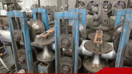 A312 Smls Stainless Steel Pipe (304H Tp304H 304 316 310 347 2205) 