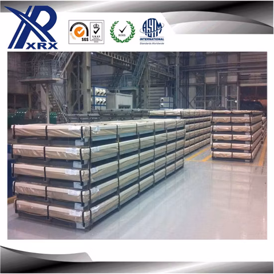 Cheap Price of No. 4 Hairline Sheet AISI 430 Stainless Steel