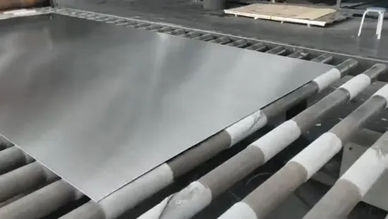 China Supplier Stainless Steel Sheet 304 316 410 430 Ba 2b Hl Finish for Automotive Industry 
