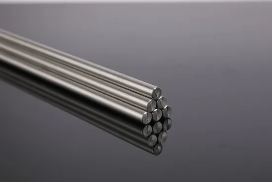 Stainless Alloy Bar for High