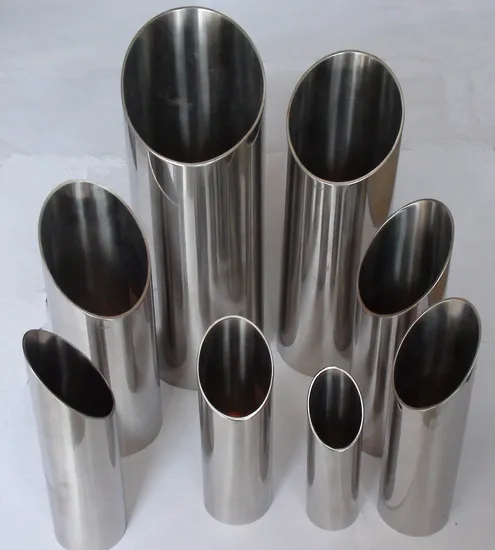 ASTM A312 TP304 Annealing Bright Surface Stainless Steel Pipe Seamless/Welded Pipe 