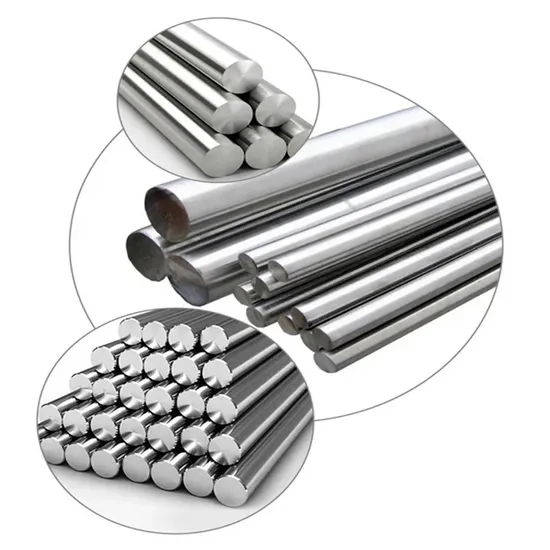 316, 316L, 316ti. 50CRV4 50CRV Forged Round Bar Raw Steel for Spring Steel 