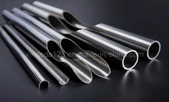 Stainless Steel Pipe (316L 304L 316ln 310S 316ti 347H 310moln 1.4835 1.4845 1.4404 1.4301 1.4571) 