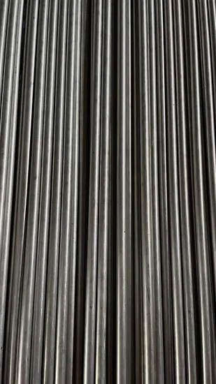 Duplex Stainless Steel Seamless Pipe S32205/S32750/304L/316L for Boiler Heat Exchanger High Pressure 