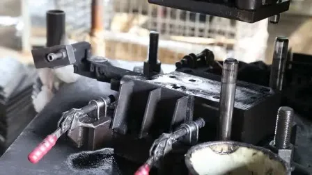 Custom OEM ODM Add Square Iron Screw 