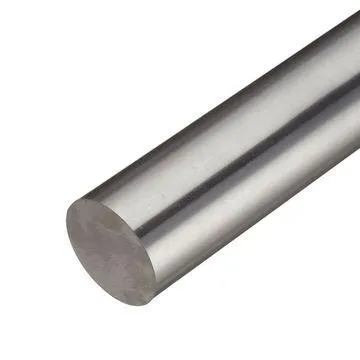 AISI Wholesale 201/304/310/316 Round Bars with Different Diameters Stainless Steel Bar 