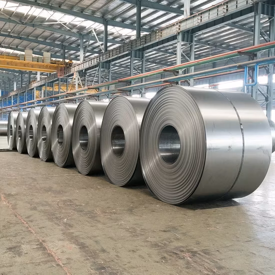 2B/BA/No. 1/No. 4/Hl/8K SS Coil Cold Rolled/Hot Rolled 201 304 316 309S 310S 321 430 904L Stainless Steel Coil