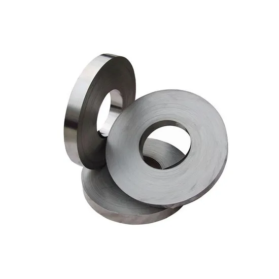 304L Mirror Brushed Film Stainless Steel Soft Tape, Used for Hardware Parts 