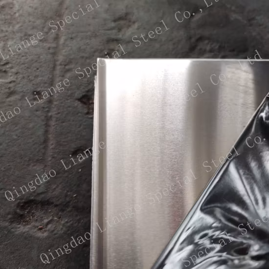 304/201 Hairline Etched PVD Coated Gold Decorative Stainless Steel Plate Sheet