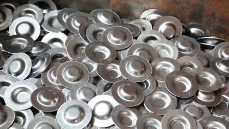 Custom OEM ODM Powder Coating Clamp 