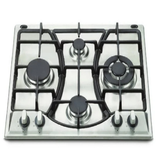 Efficient 4 Burner Gas Hob 