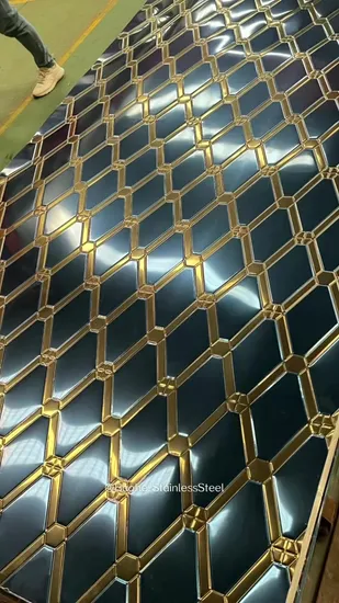 Titanium Sheet Dimensions Titanium Material Sheet Titanium Sheet PVD Titanium Slit Edge Bead Blast Decorative Plate Stainless Steel