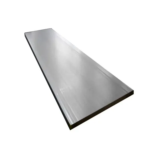 304 304L Austenitic 2b Mirror Brushed Stainless Steel Plate 