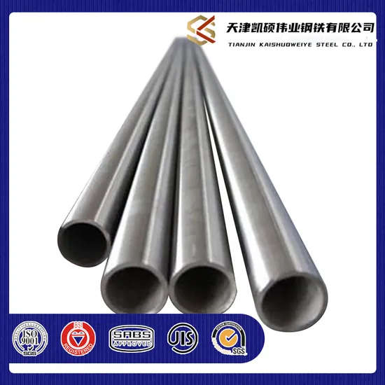 Premium ASTM Seamless Stainless Steel Pipes for Industrial Use 
