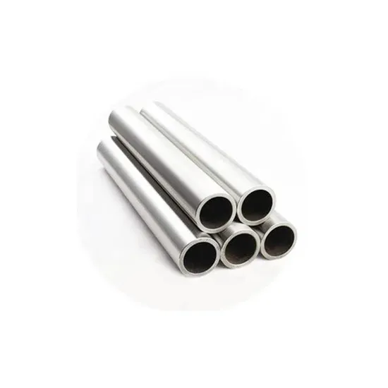 Hairline Polished Stainless Steel Tube Seamless Round Steel Tube 201 304 316 316L 309S 310S 321 