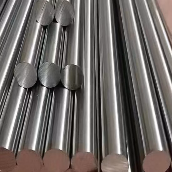 Building Construction Material 201 304 316 Stainless Steel Round Bar