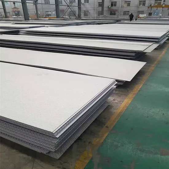 2b/Ba/Hl/Embossed Surface Treatment Stainless Steel Ss430 Flat Sheet for Decoration 