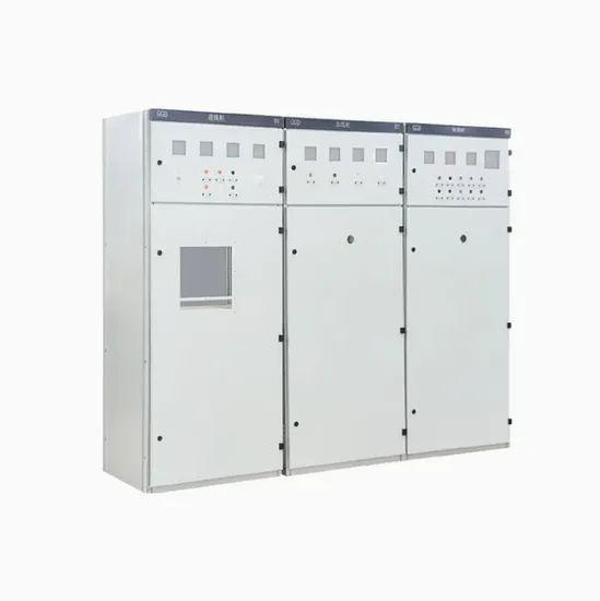 Ggd Model Switchgear Cabinet 